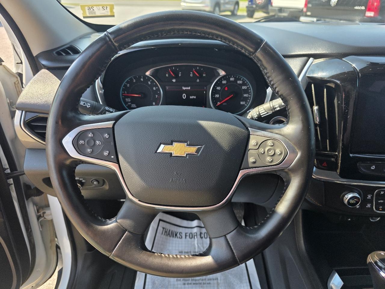 Chevrolet Traverse LT Cloth AWD 2020
