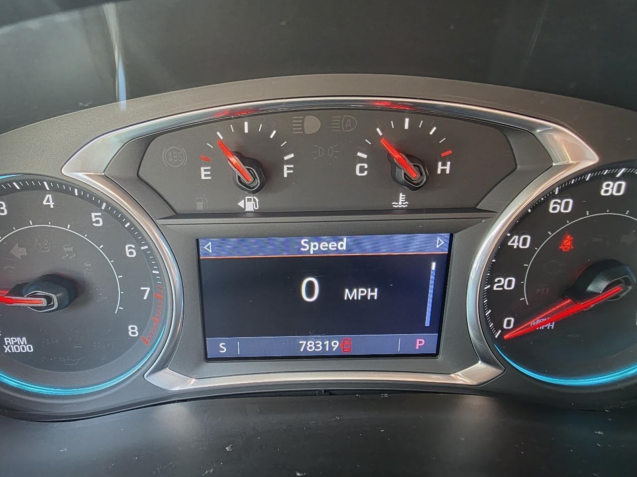 Chevrolet Traverse LT Cloth AWD 2020