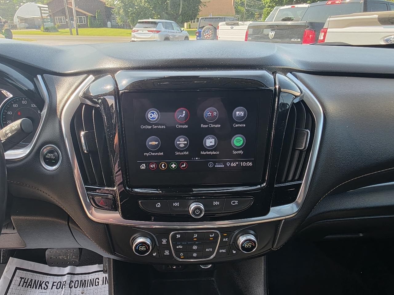 Chevrolet Traverse LT Cloth AWD 2020