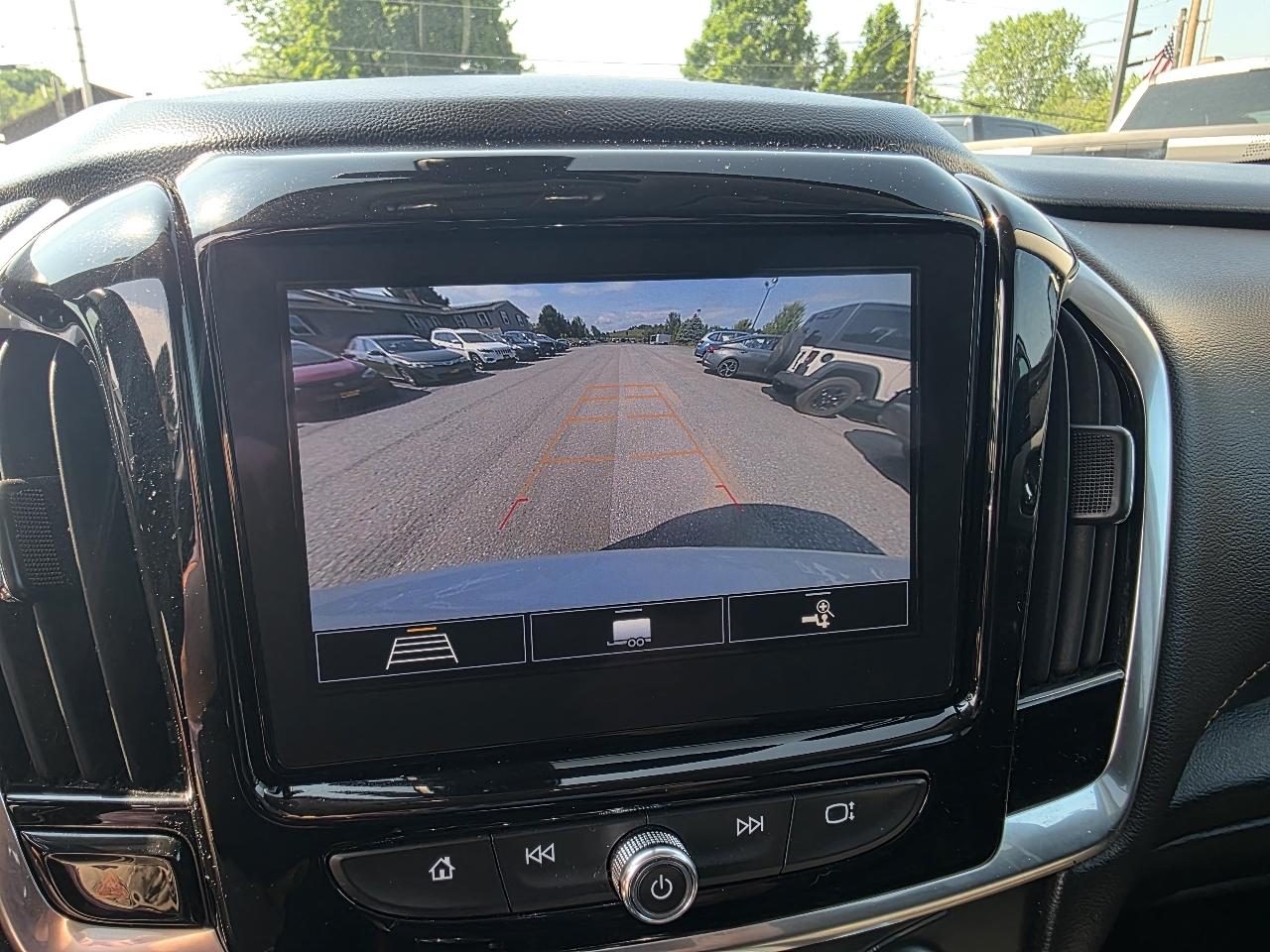 Chevrolet Traverse LT Cloth AWD 2020