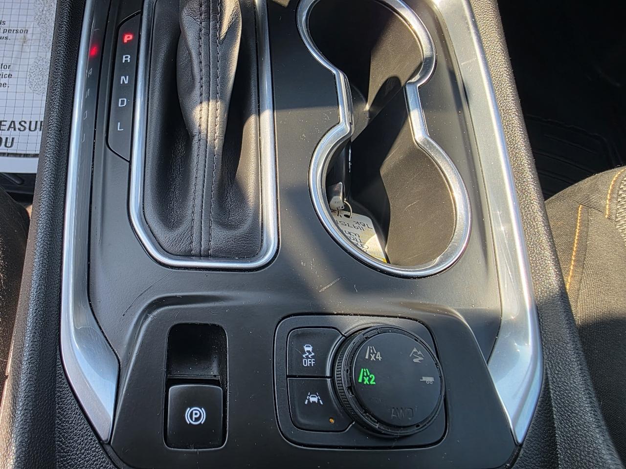 Chevrolet Traverse LT Cloth AWD 2020