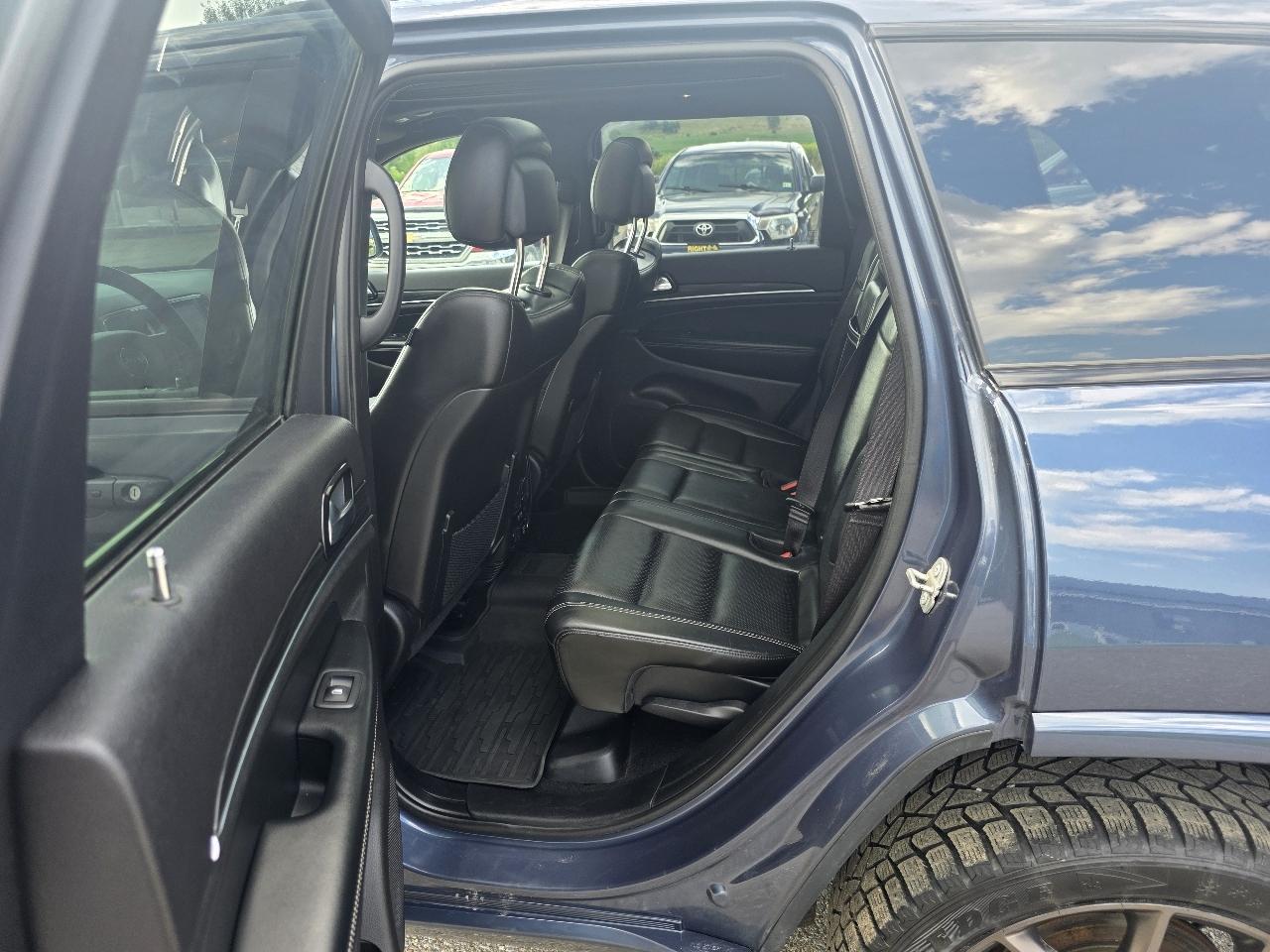 Jeep Grand Cherokee 80th Anniversary Edition 4x4 2021