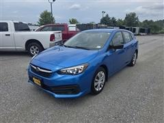2020 Subaru Impreza 