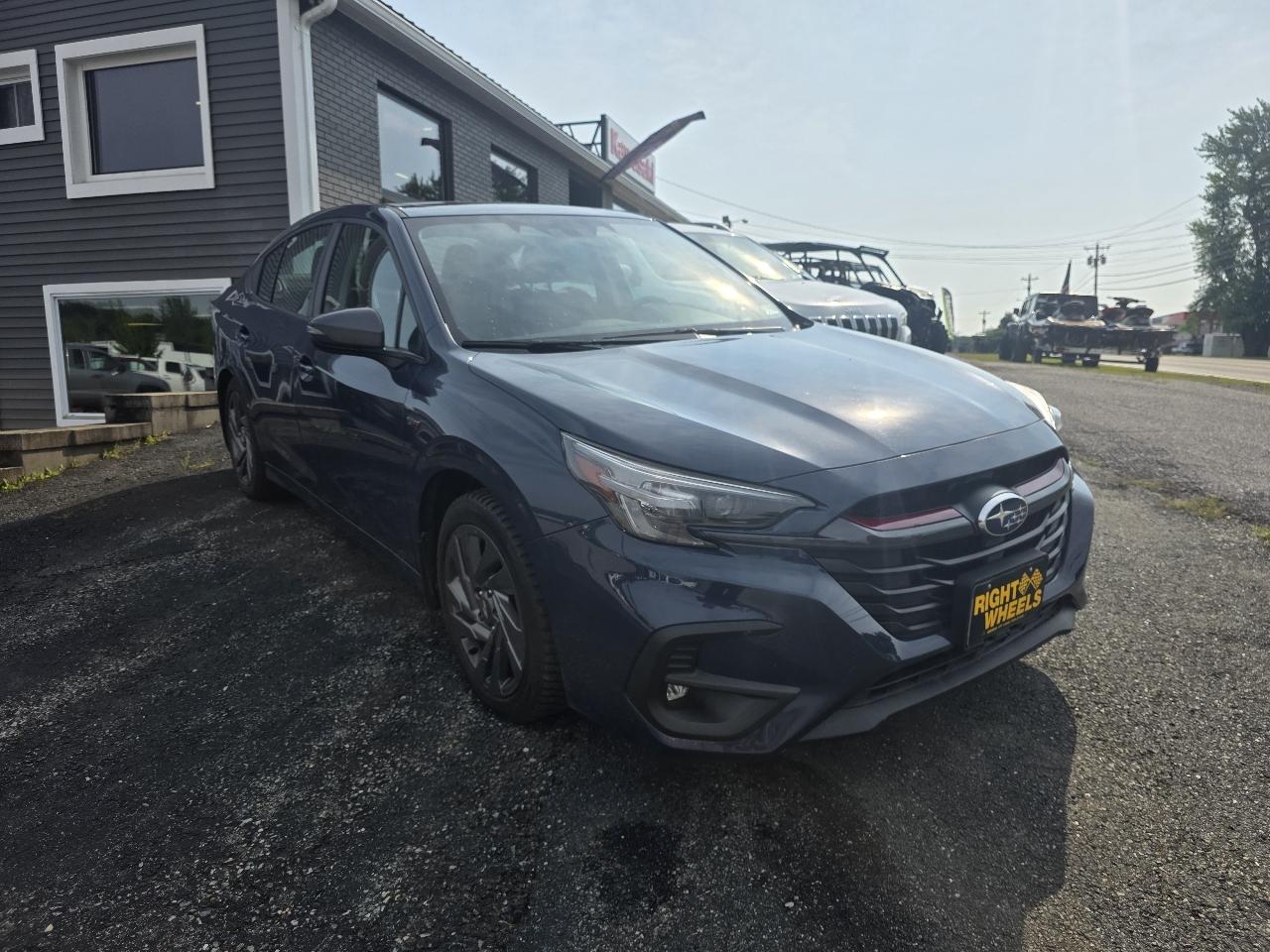 Subaru Legacy Sport 2024