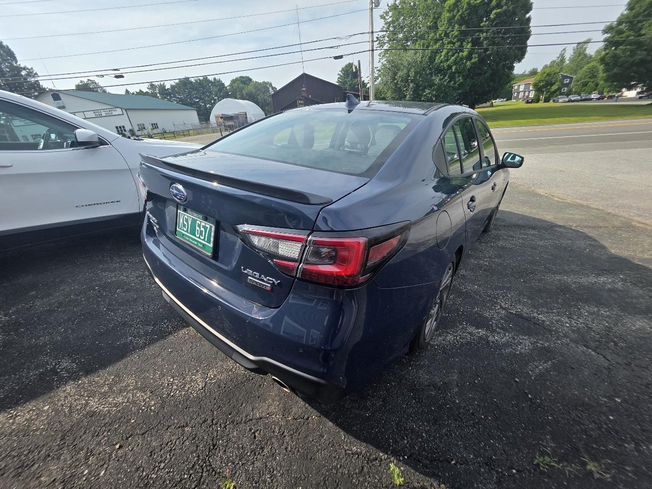 Subaru Legacy Sport 2024