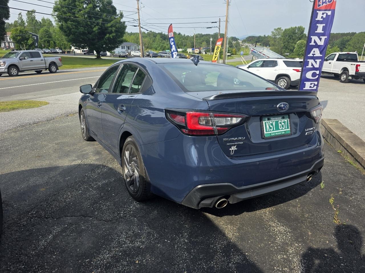 Subaru Legacy Sport 2024