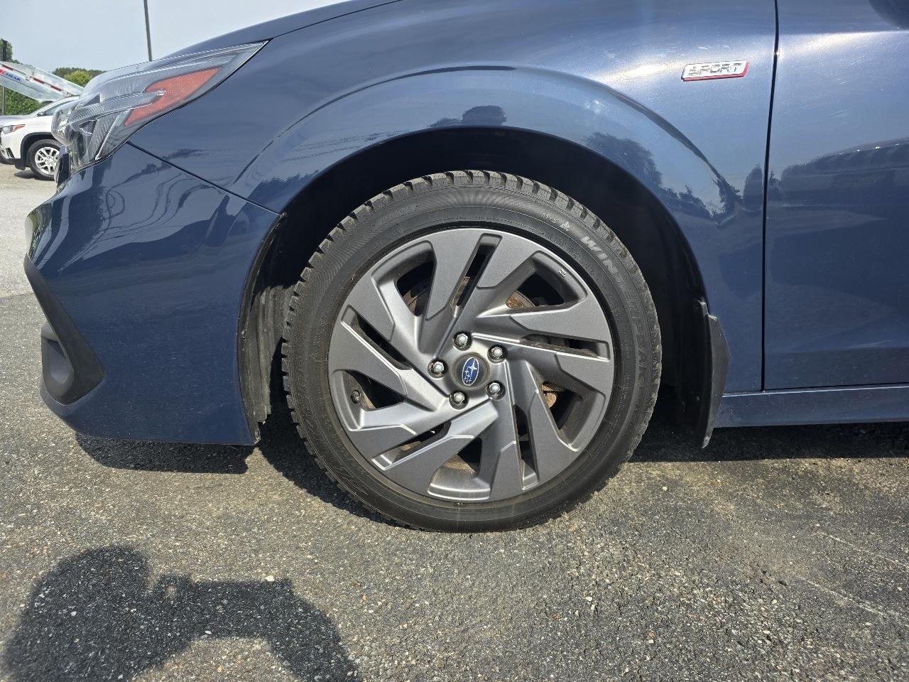Subaru Legacy Sport 2024