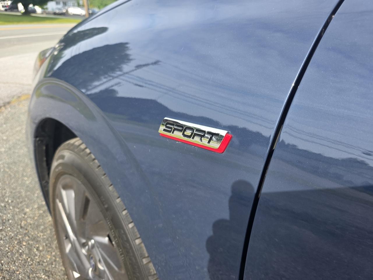Subaru Legacy Sport 2024