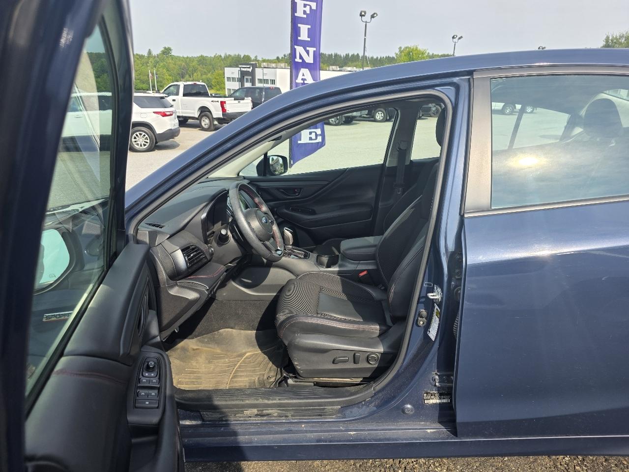 Subaru Legacy Sport 2024