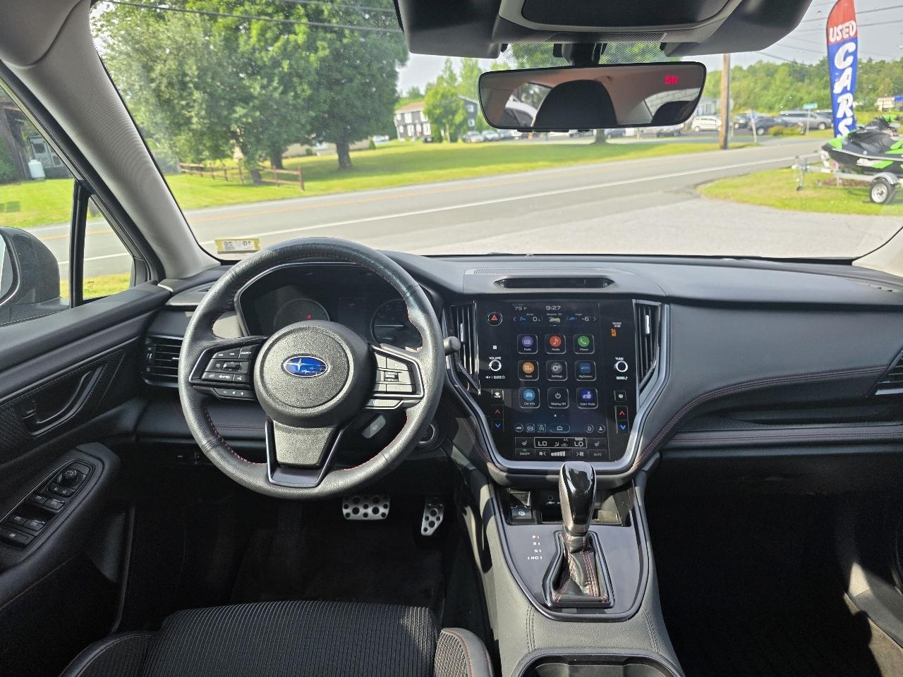 Subaru Legacy Sport 2024