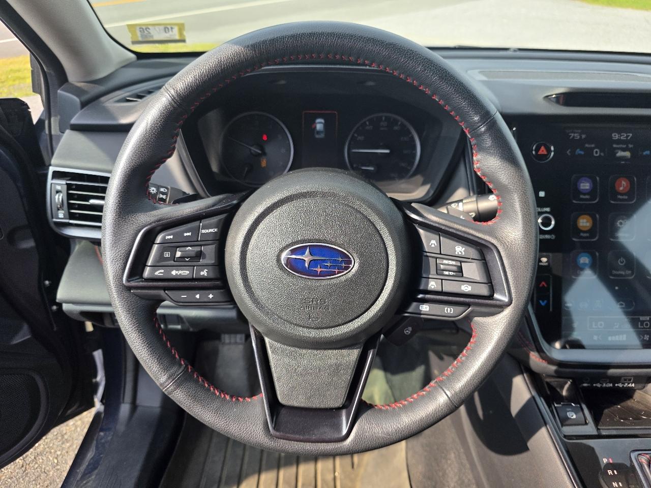 Subaru Legacy Sport 2024
