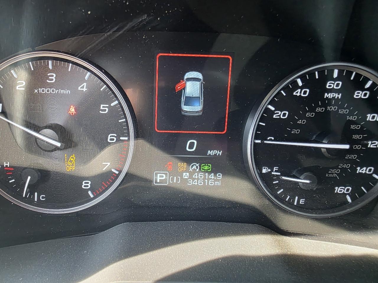 Subaru Legacy Sport 2024