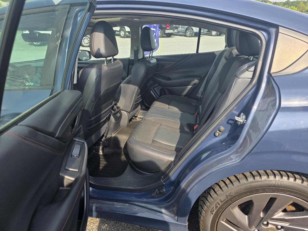 Subaru Legacy Sport 2024