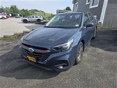 2024 Subaru Legacy 