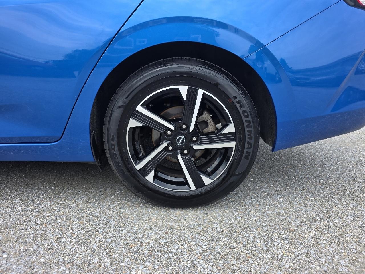 Nissan Sentra SV 2024