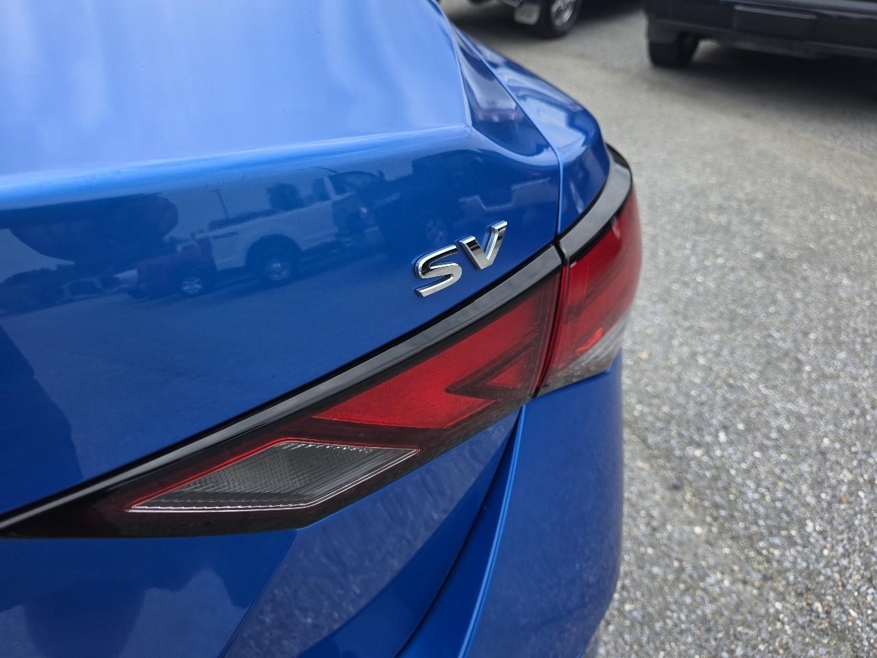 Nissan Sentra SV 2024