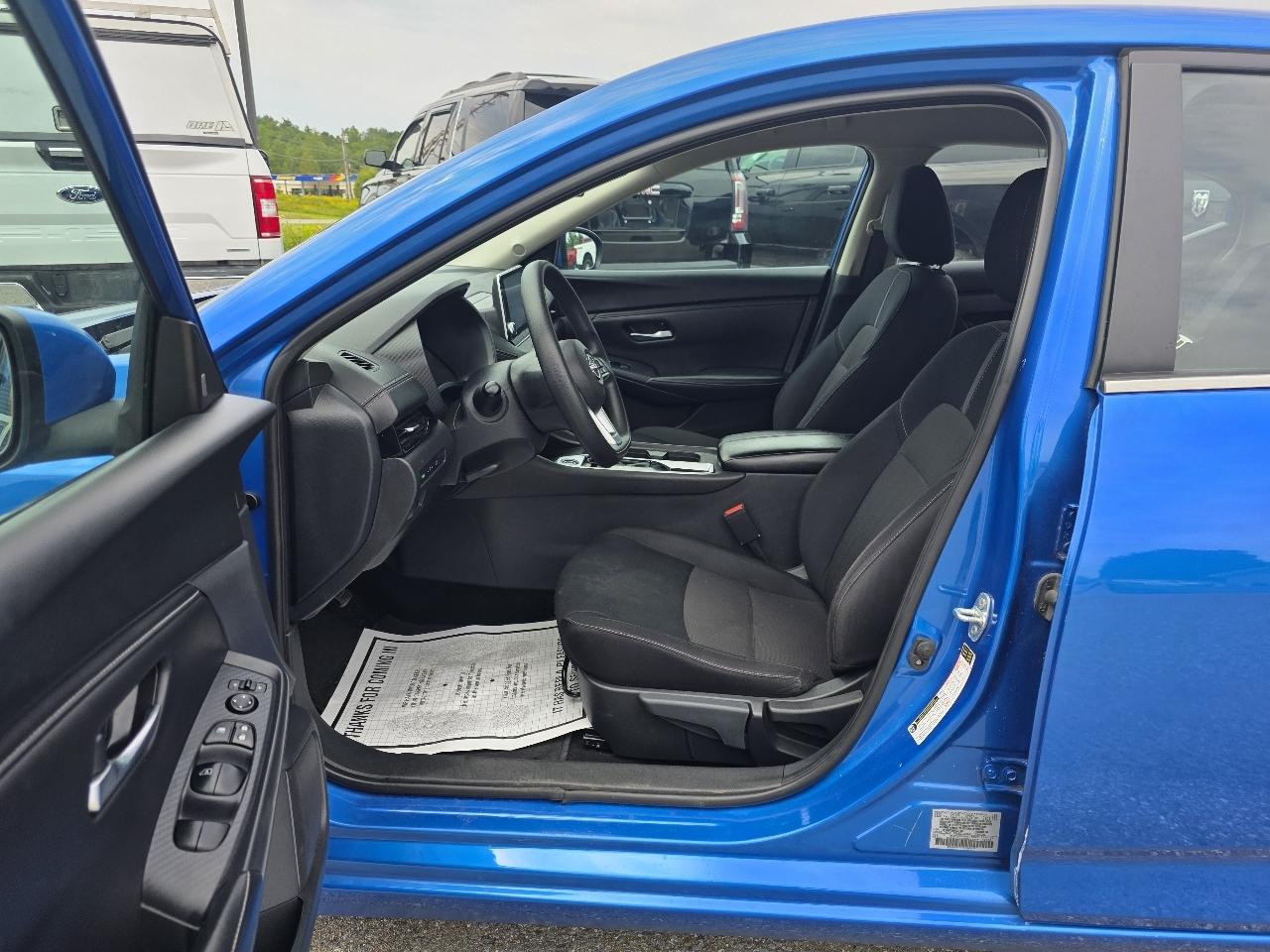 Nissan Sentra SV 2024