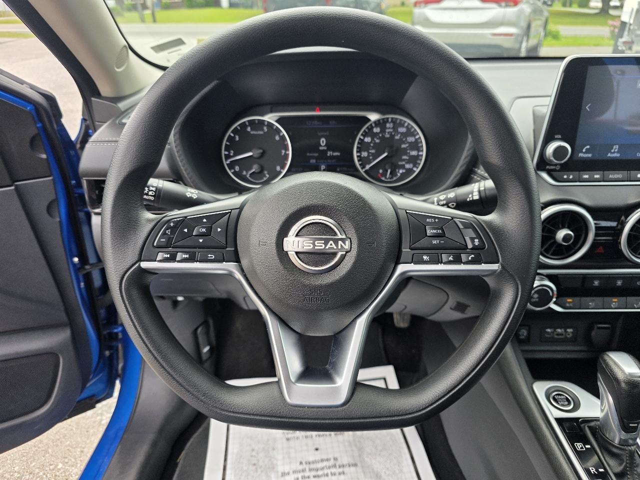 Nissan Sentra SV 2024