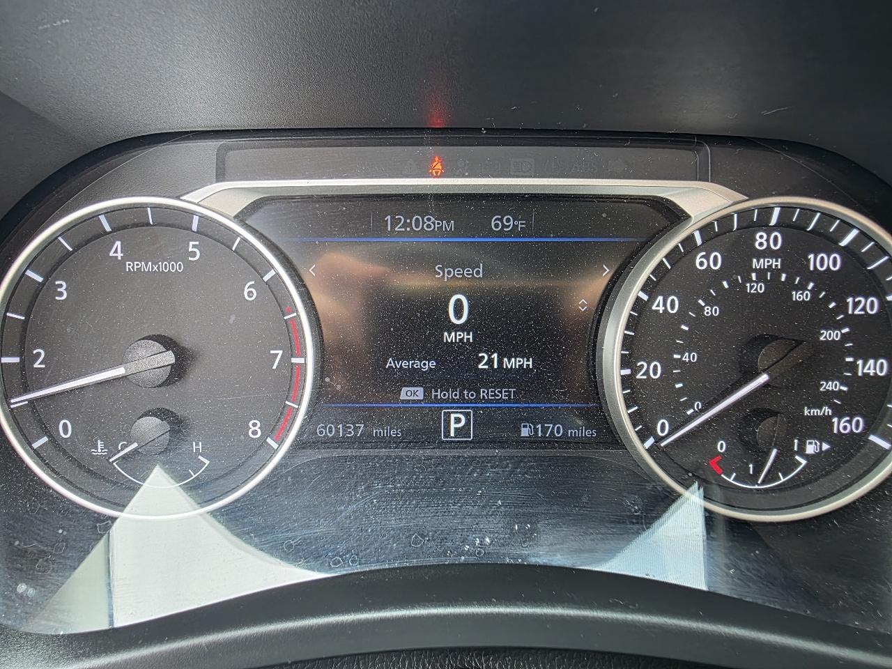 Nissan Sentra SV 2024