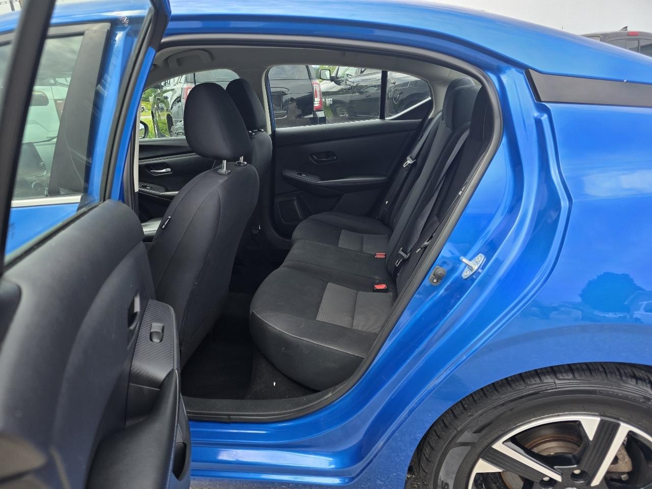 Nissan Sentra SV 2024