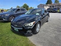 2015 Infiniti Q50 