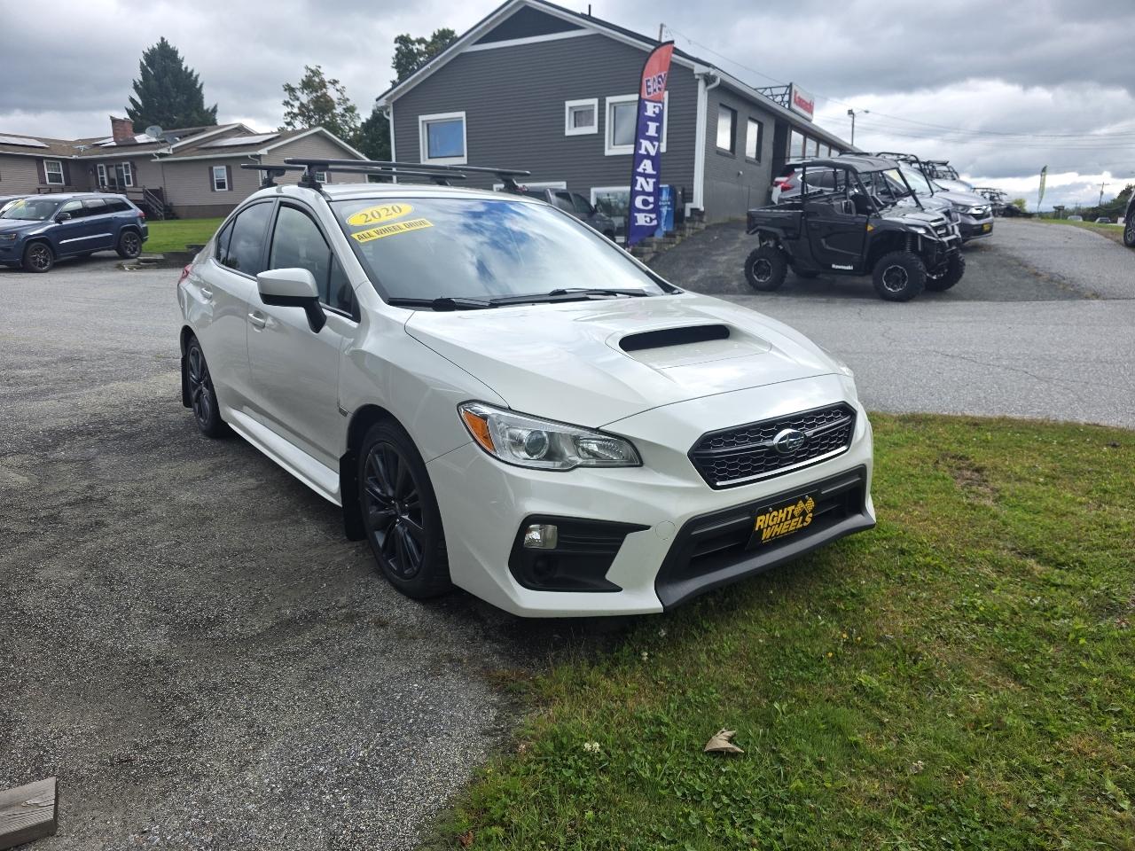 Subaru WRX Base 6M 2020