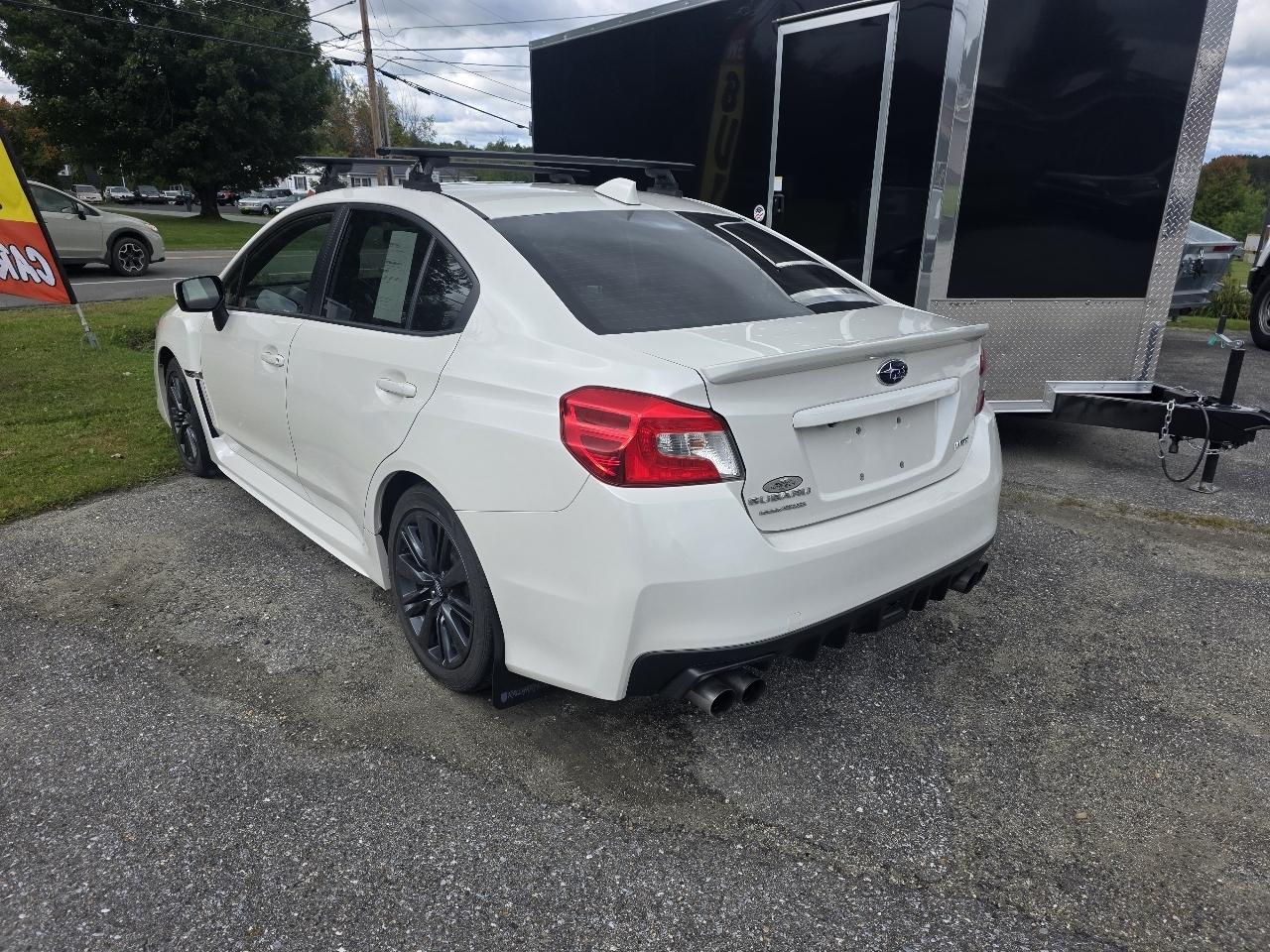 Subaru WRX Base 6M 2020