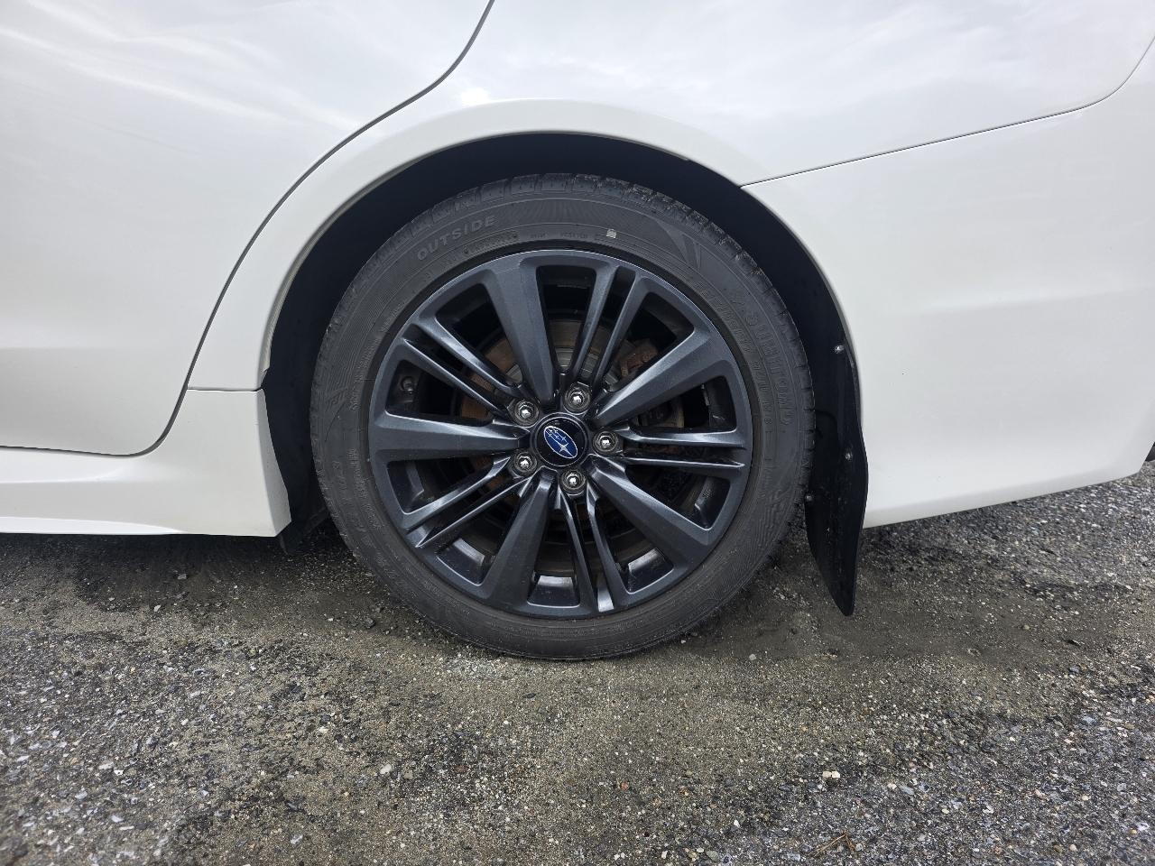 Subaru WRX Base 6M 2020