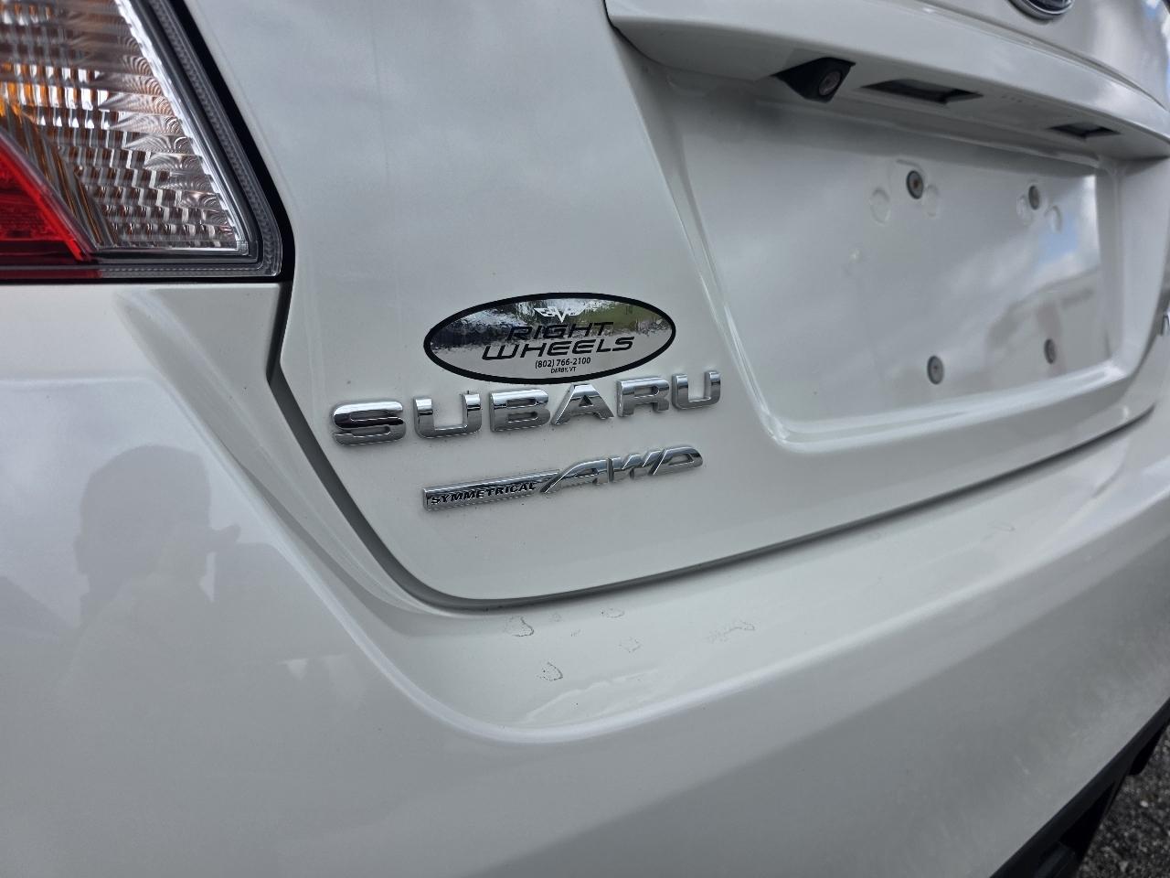 Subaru WRX Base 6M 2020