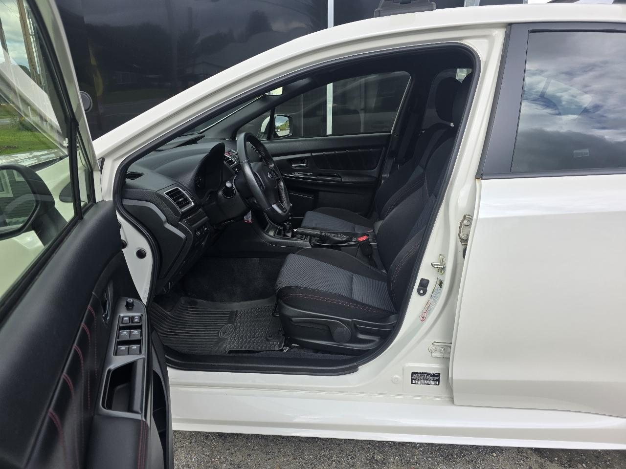 Subaru WRX Base 6M 2020