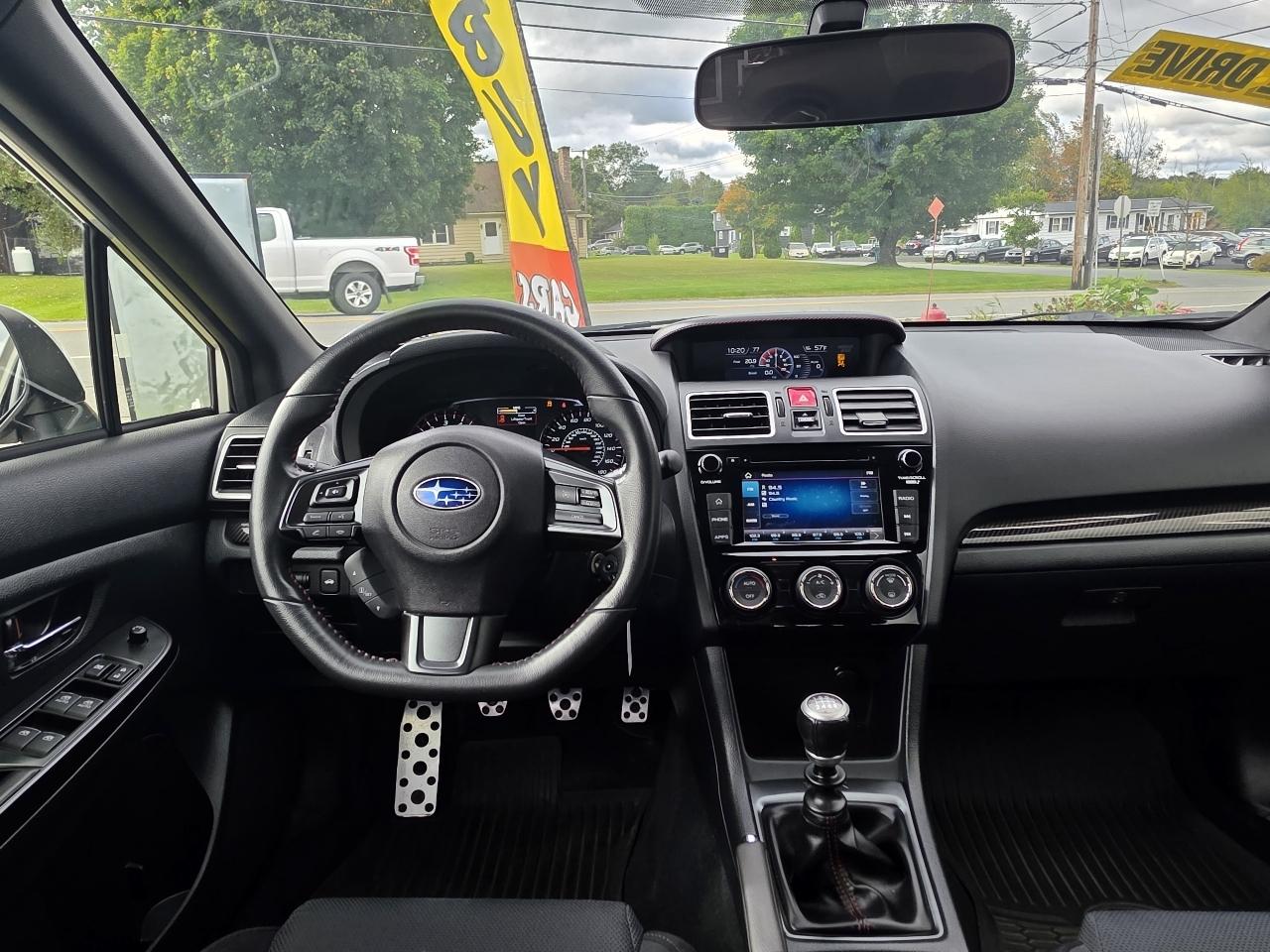 Subaru WRX Base 6M 2020