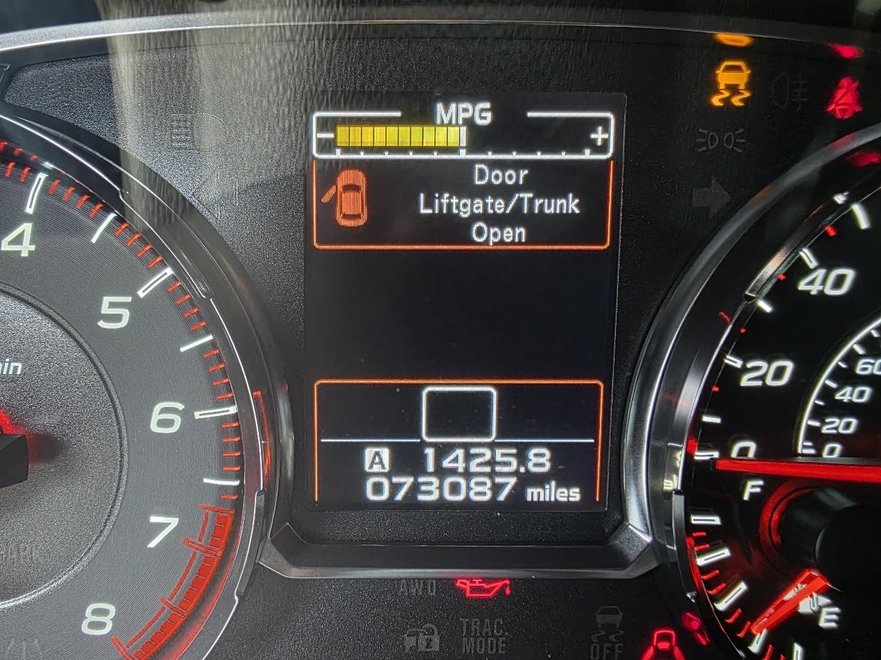 Subaru WRX Base 6M 2020