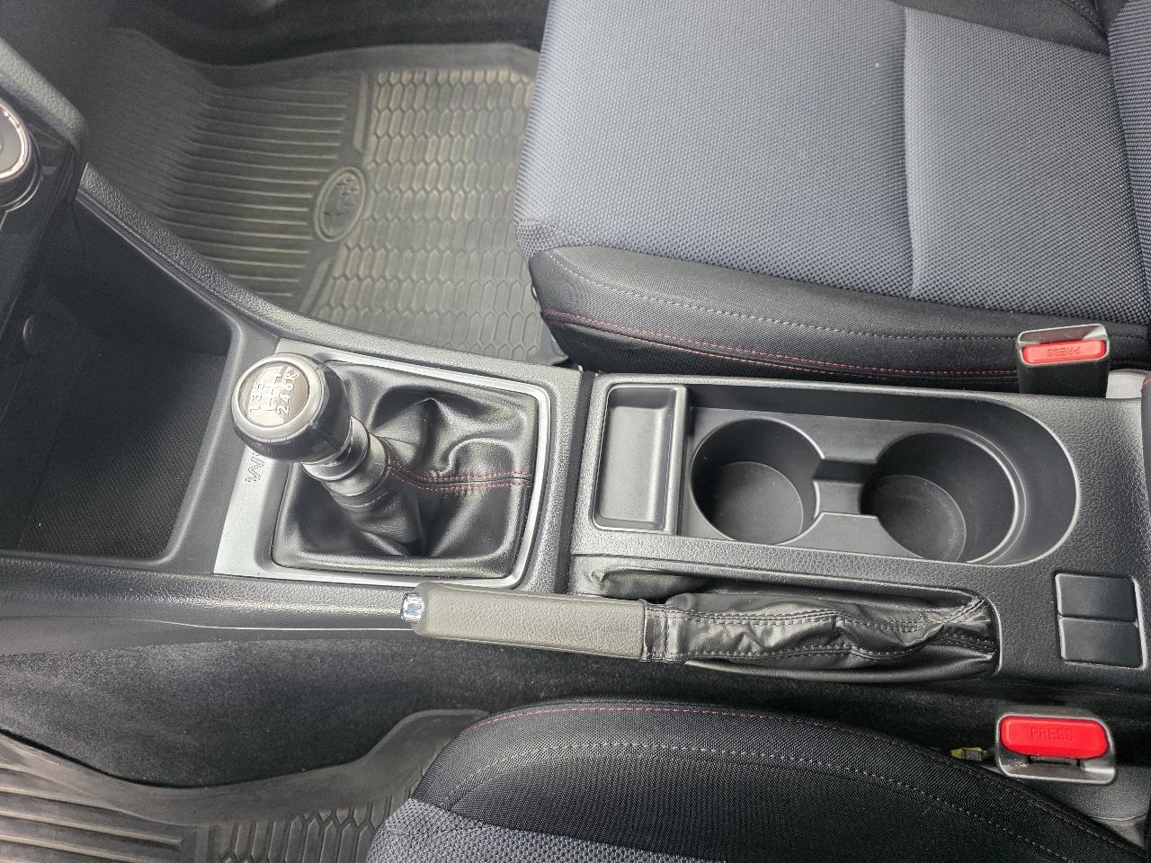 Subaru WRX Base 6M 2020