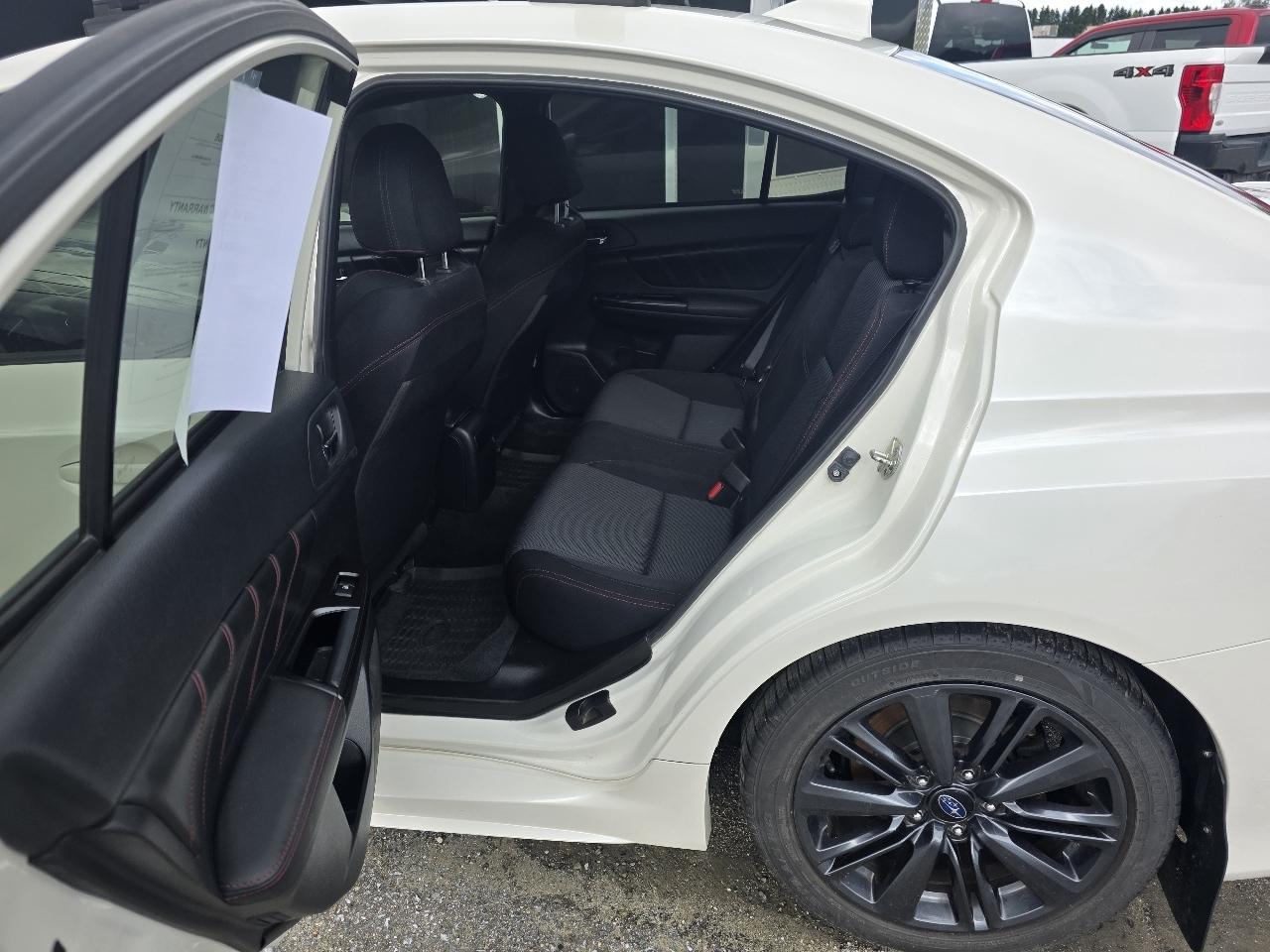 Subaru WRX Base 6M 2020