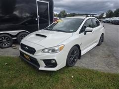 2020 Subaru WRX 