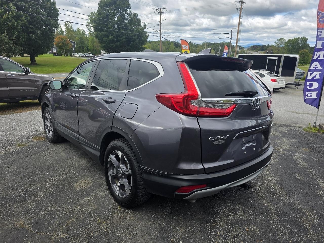 Honda CR-V EX AWD 2018