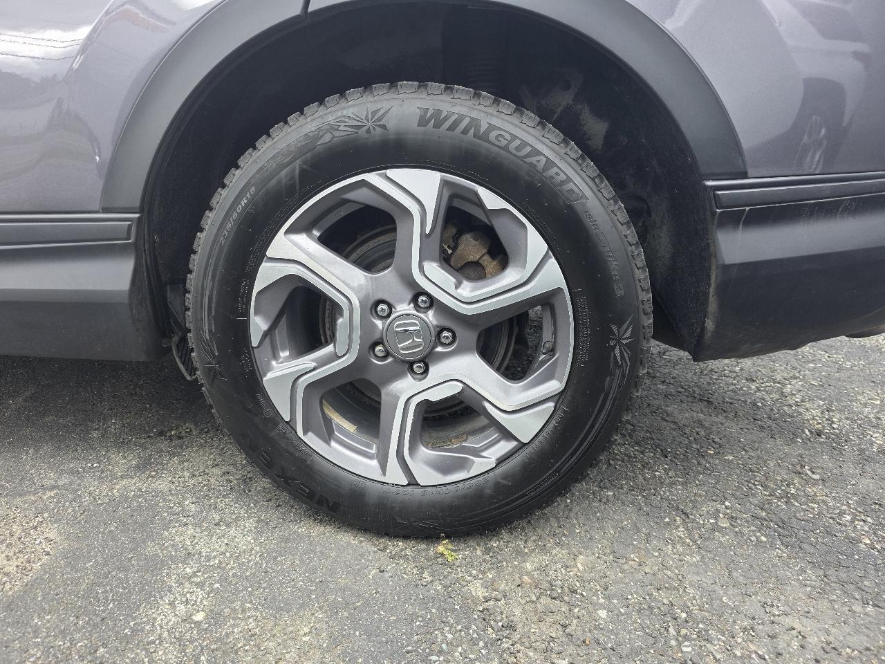 Honda CR-V EX AWD 2018