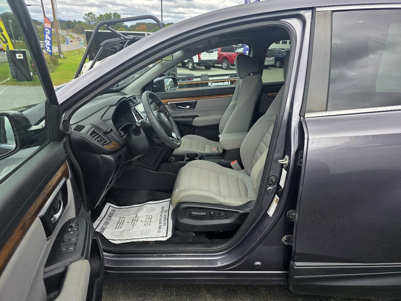 Honda CR-V EX AWD 2018