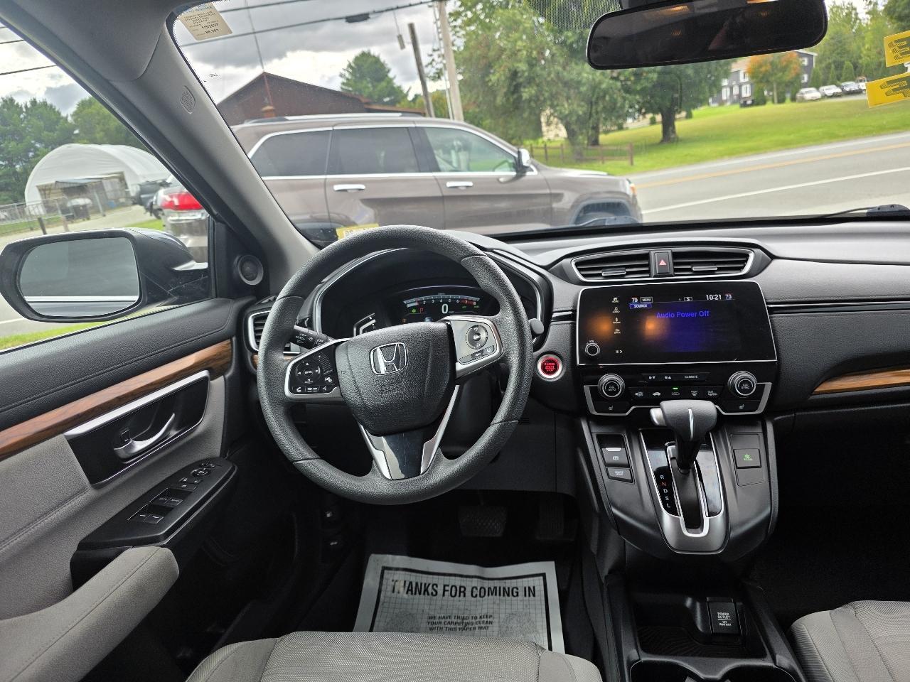 Honda CR-V EX AWD 2018