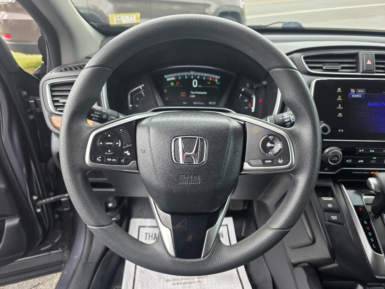 Honda CR-V EX AWD 2018