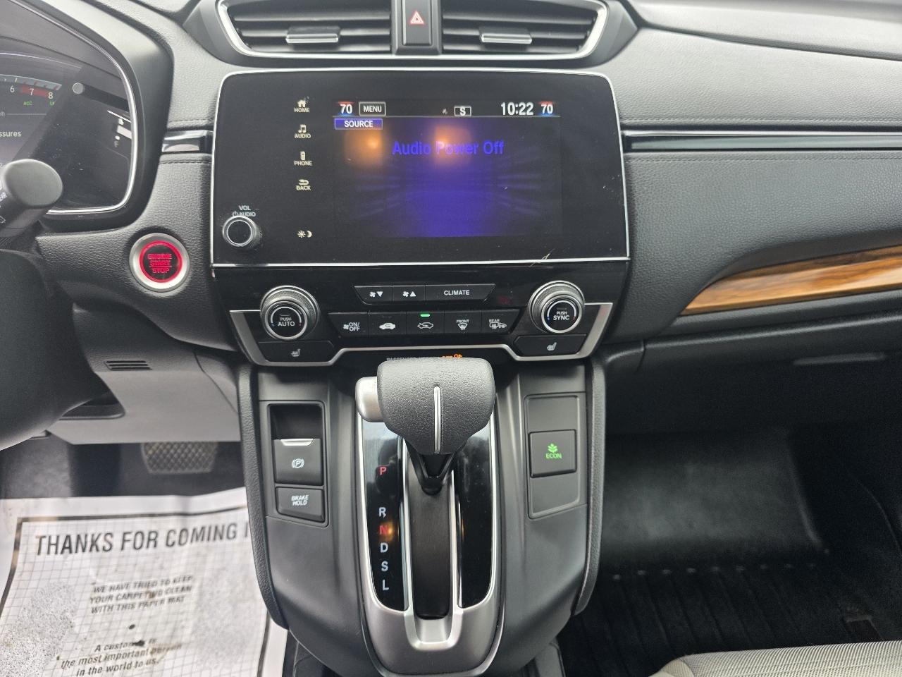 Honda CR-V EX AWD 2018