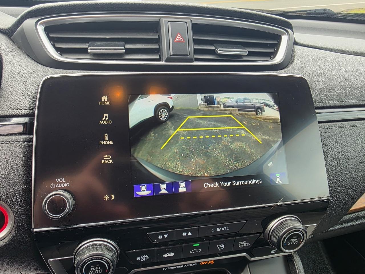 Honda CR-V EX AWD 2018