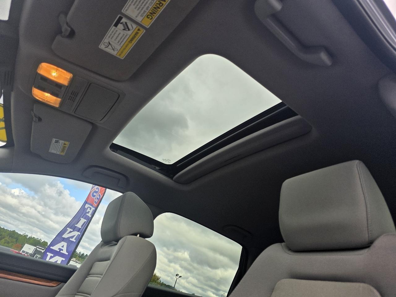 Honda CR-V EX AWD 2018