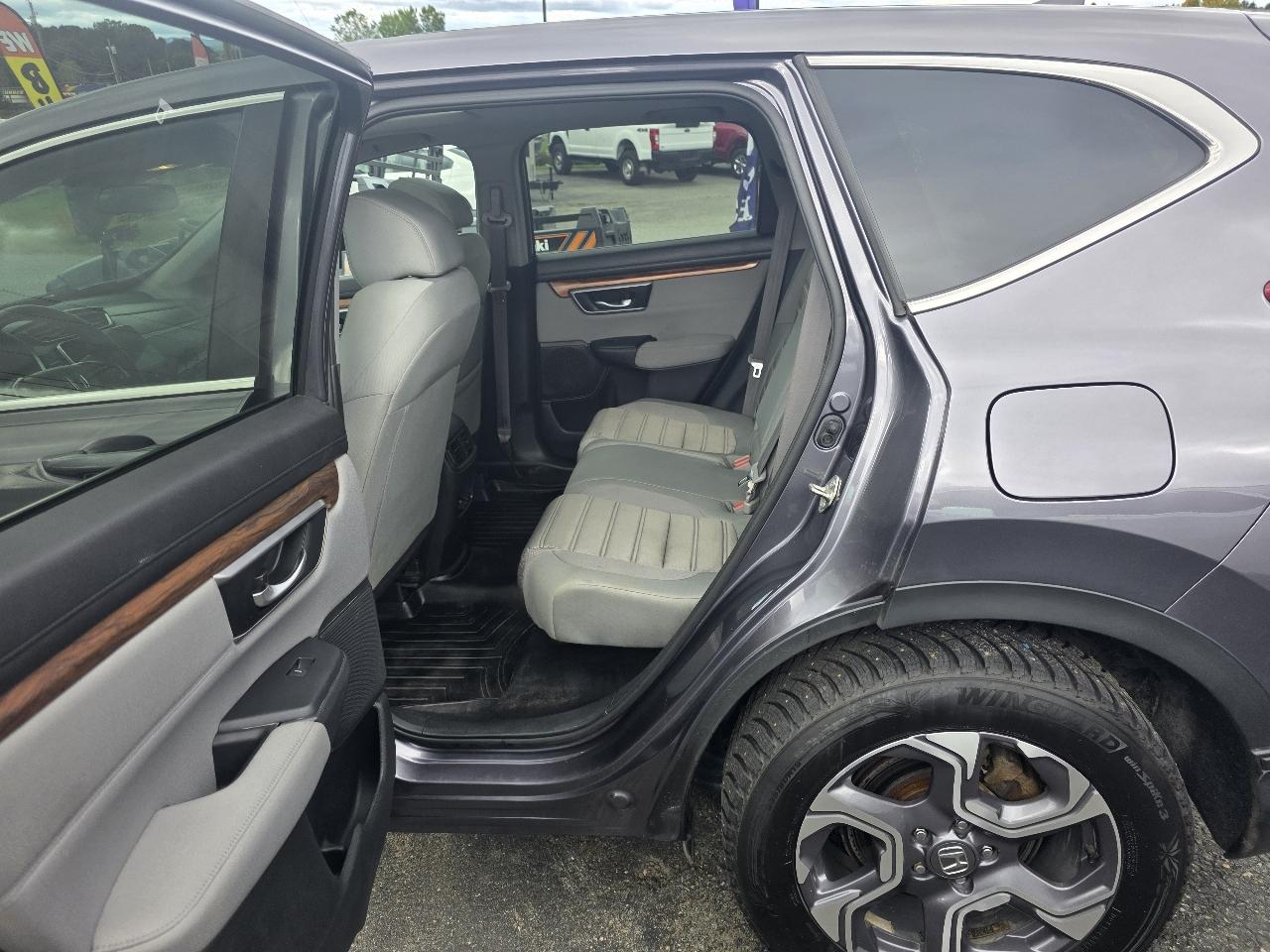 Honda CR-V EX AWD 2018