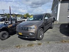 2021 Jeep Grand Cherokee 