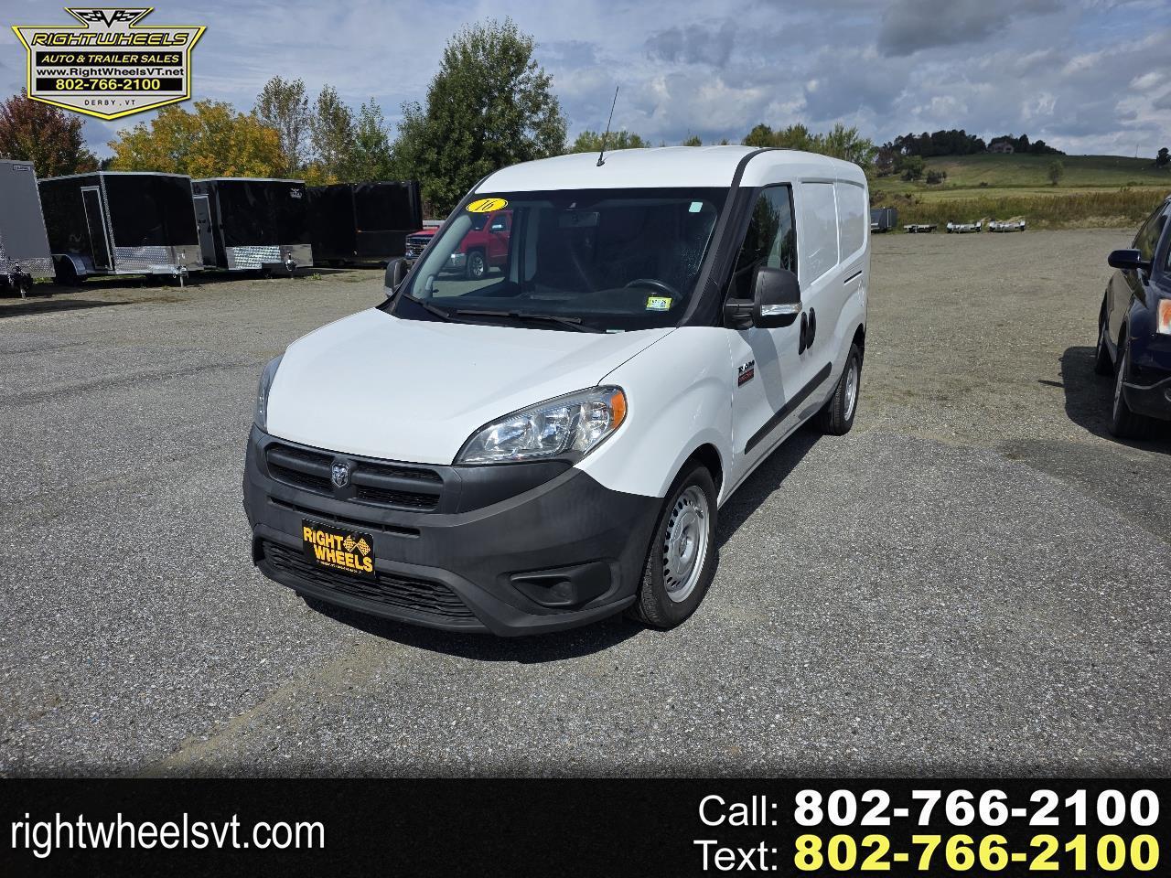 2016 RAM ProMaster City Wagon