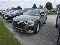 2025 Audi Q3 