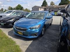 2017 Subaru Impreza 
