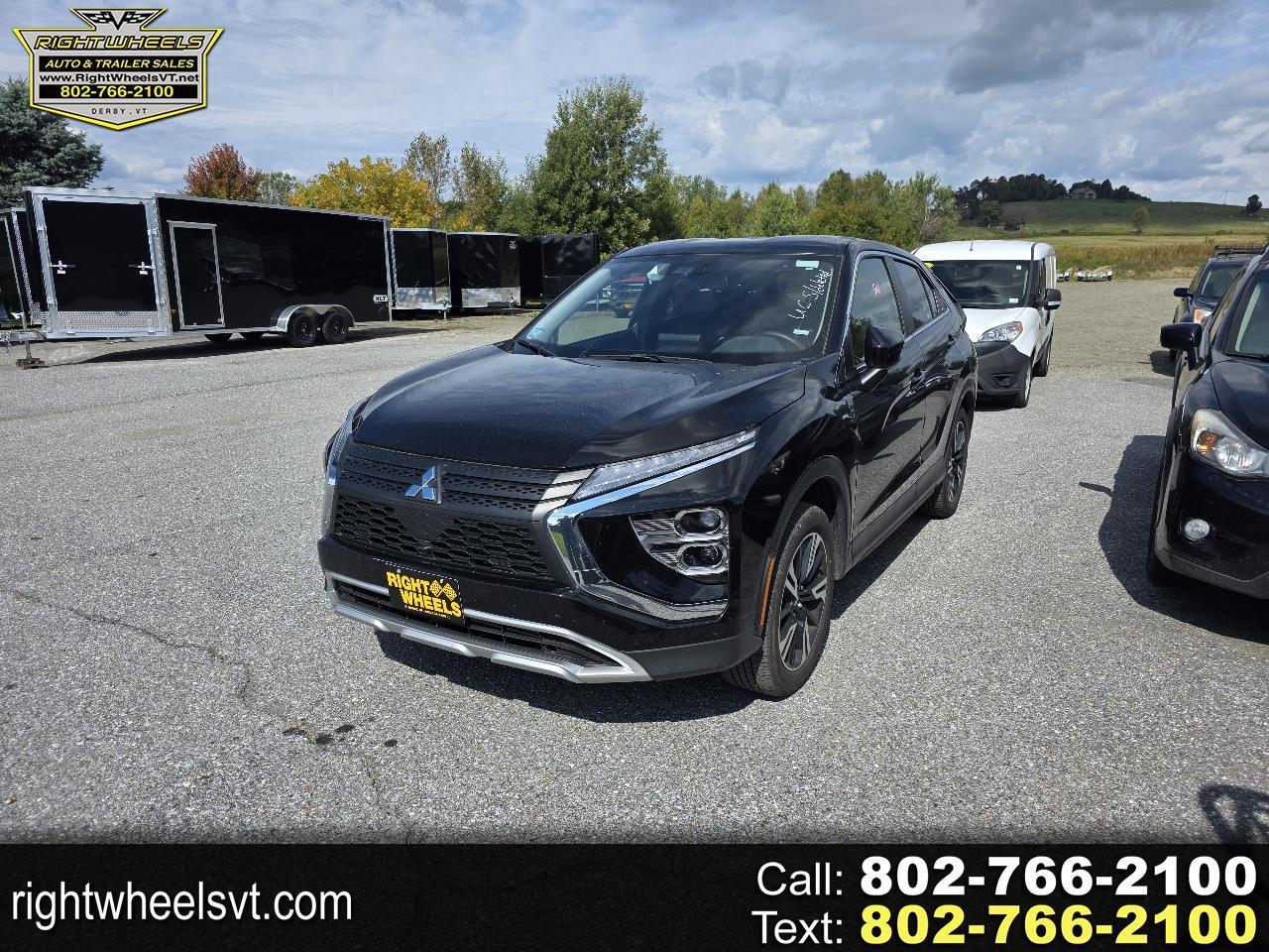 Mitsubishi Eclipse Cross SE AWD 2025