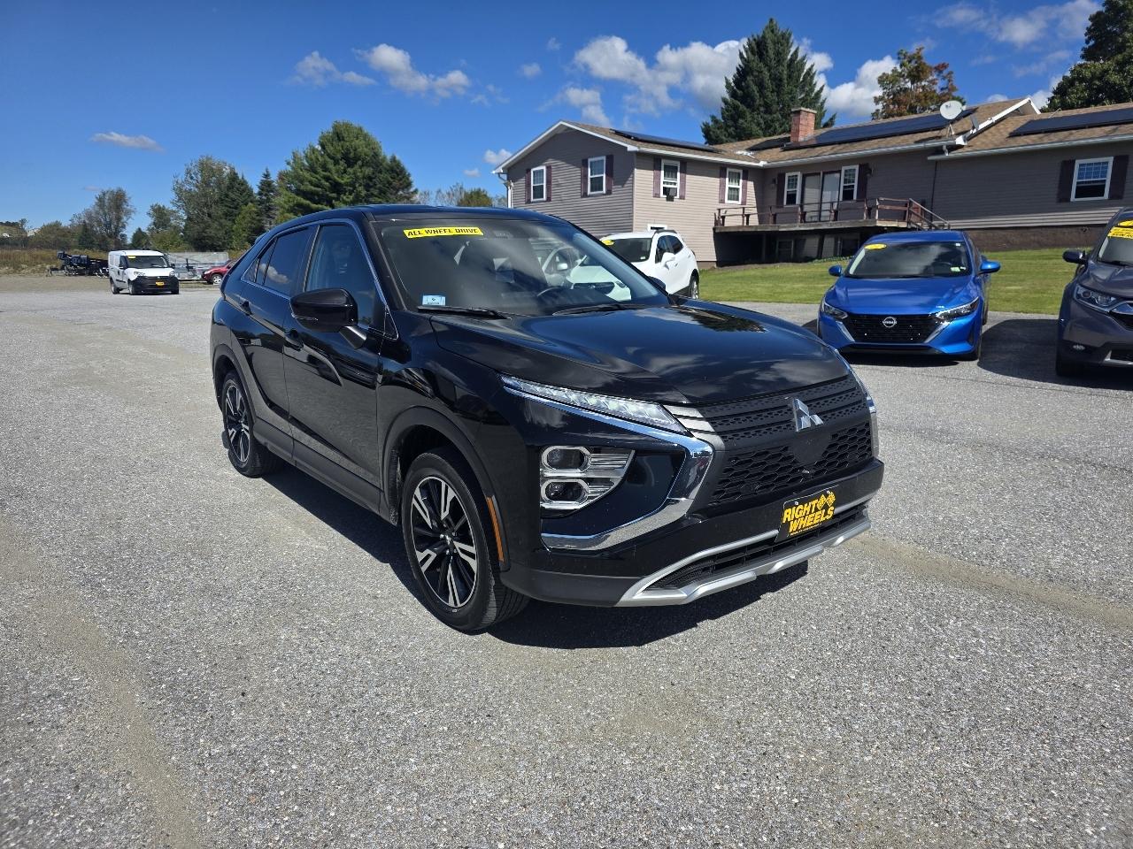 Mitsubishi Eclipse Cross SE AWD 2025
